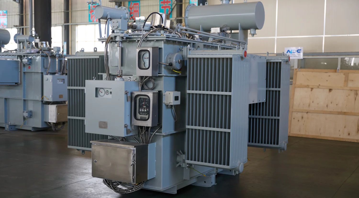 Electric Transformer or Power Transformer