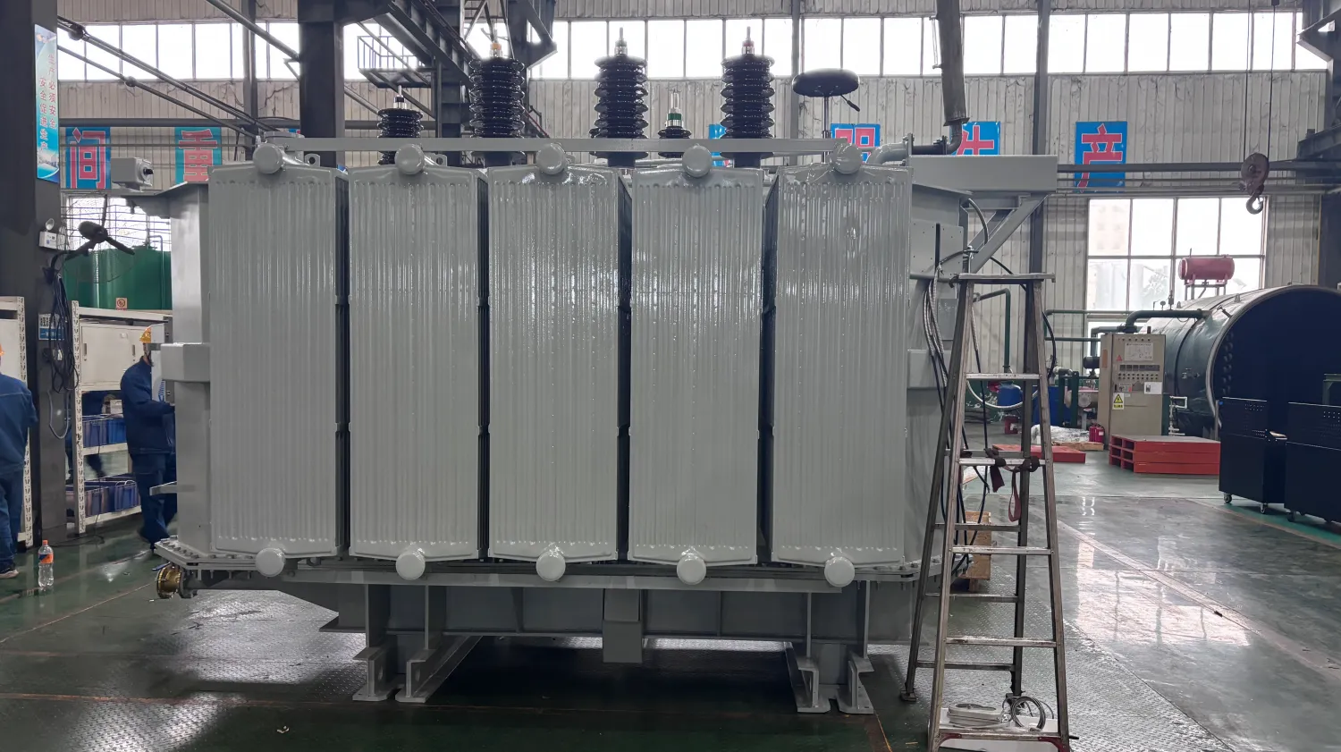 220kV Step Up Power Transformer