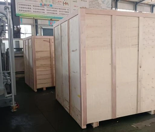 Three Phase Pad Mounted Transformer Package