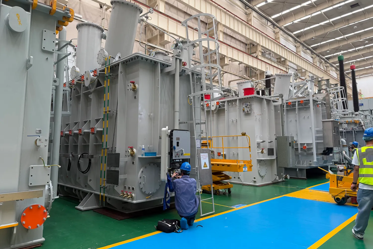 132kV Power Transformer