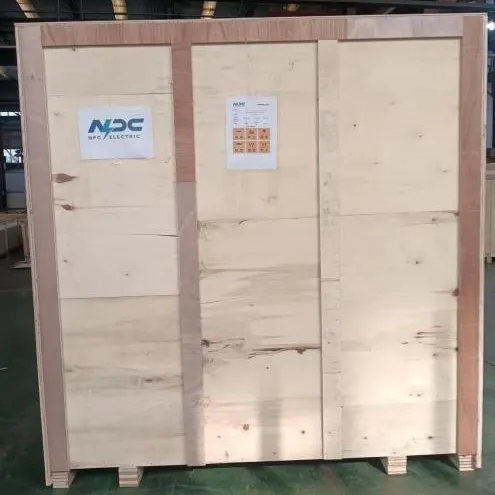NPC Electric Transformer Package