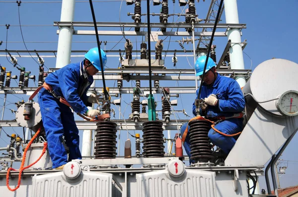 transformer maintenance