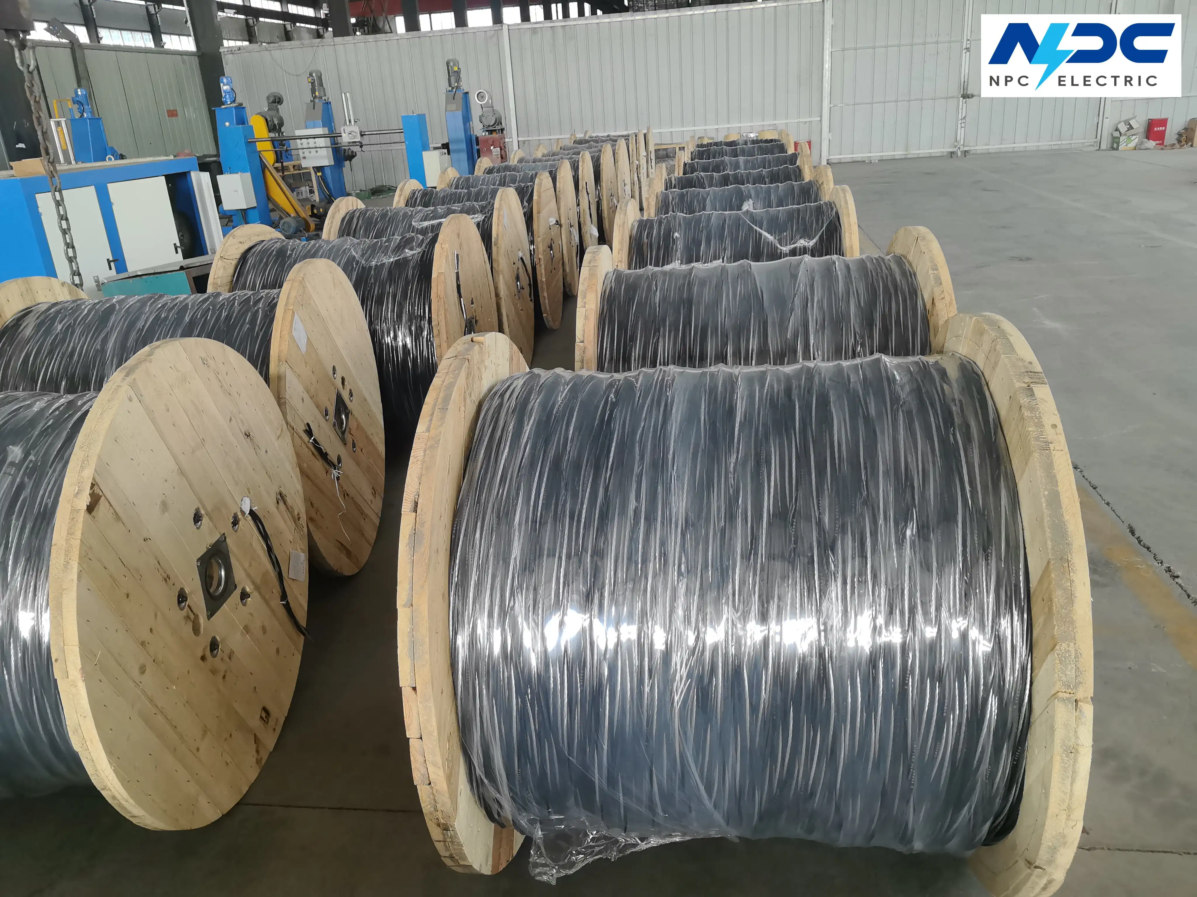 NPC ELECTRIC Low Voltage Power Cable