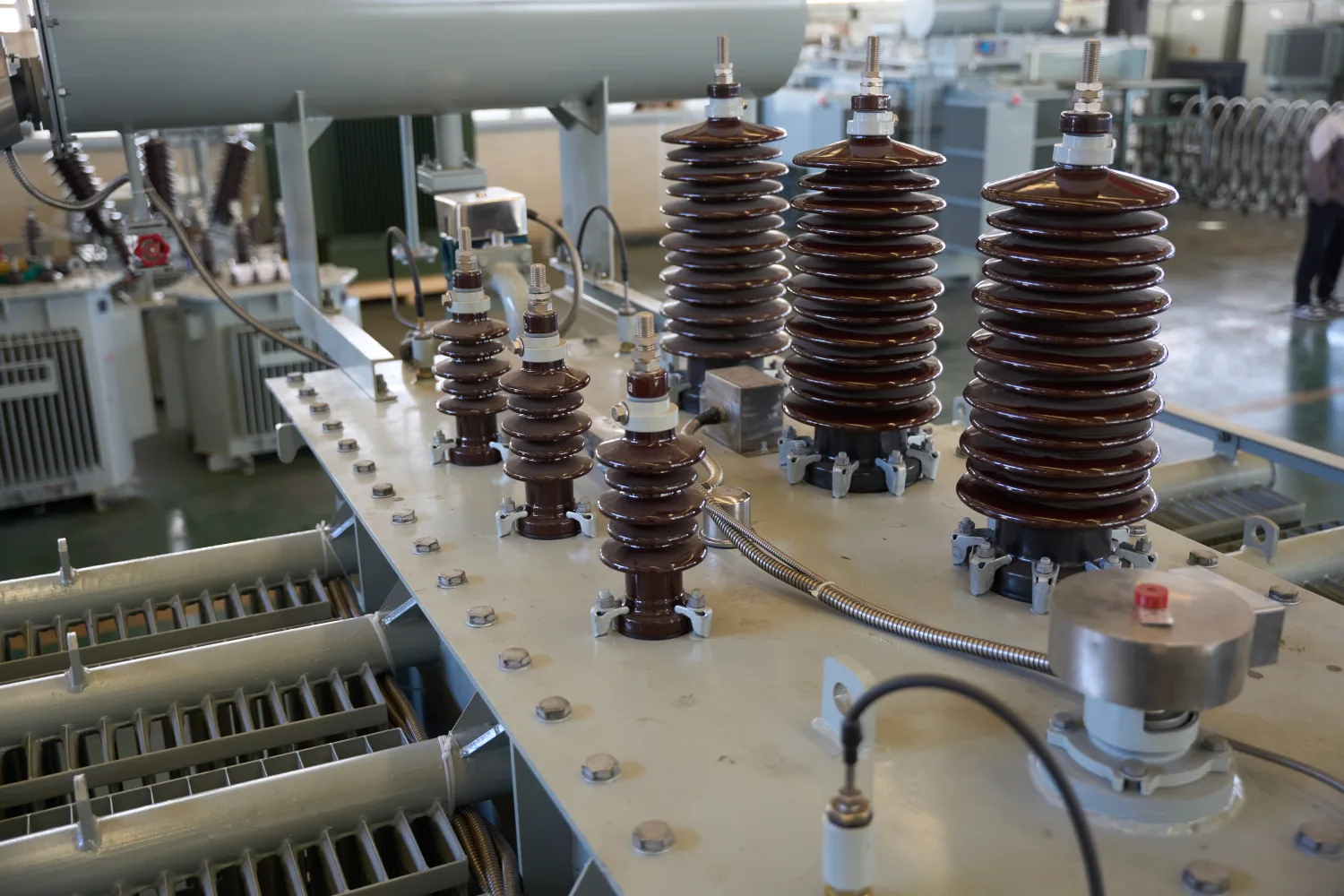 Electrical Transformer Bushing