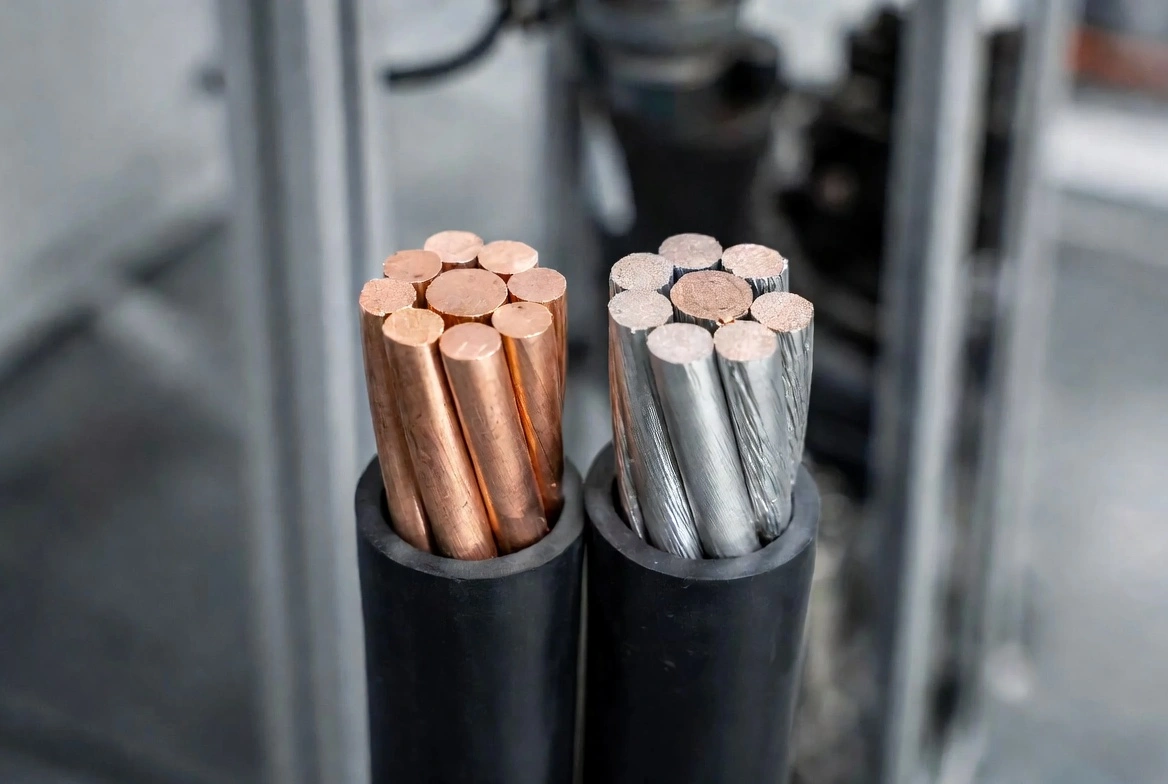 Copper Vs Aluminum Conductor Low Voltage Power Cable