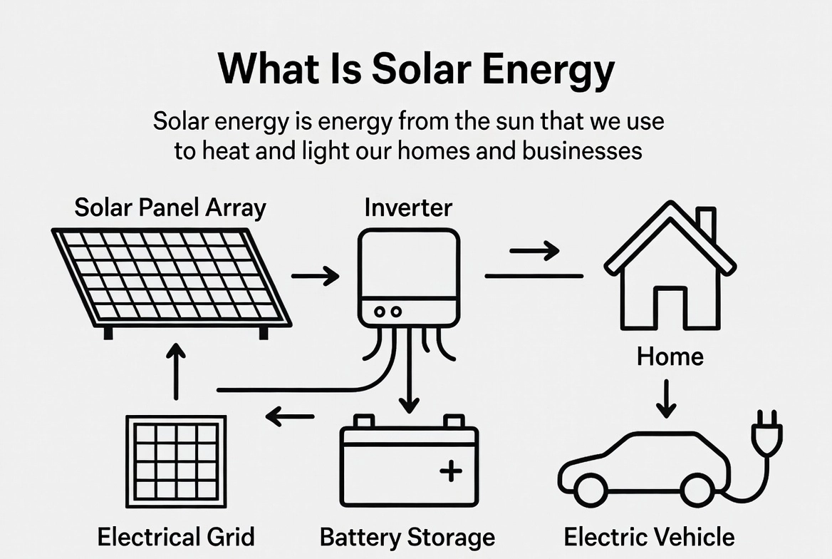 What is Solar Energy
