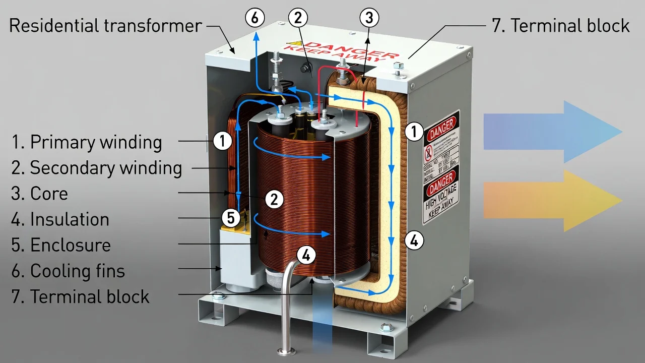 What Is a Residential Transformer