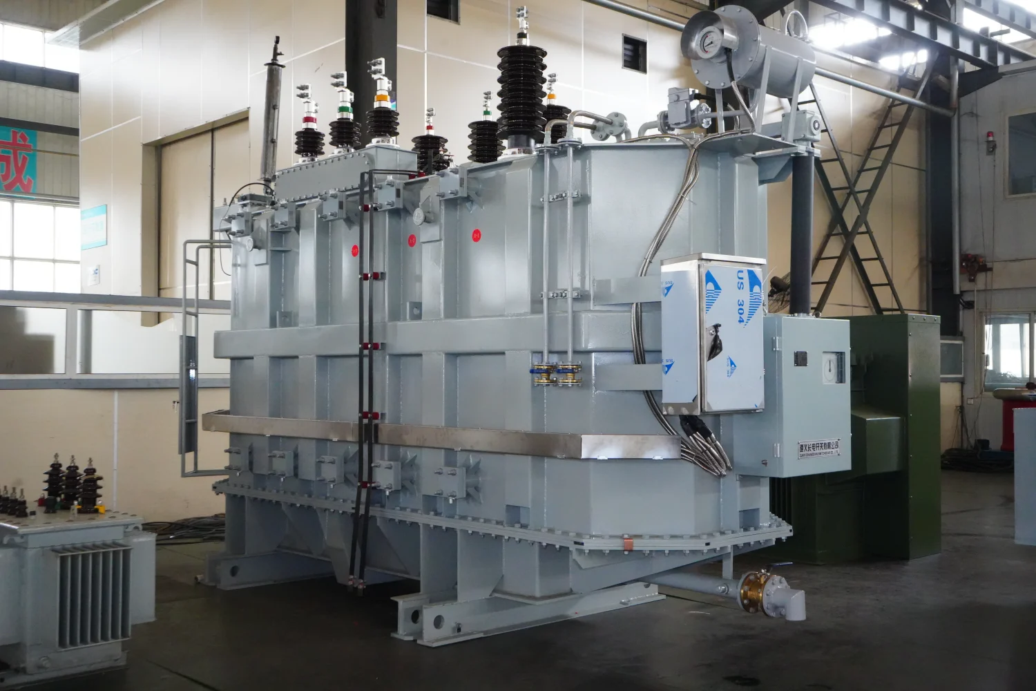 NPC Electric Power Transformer