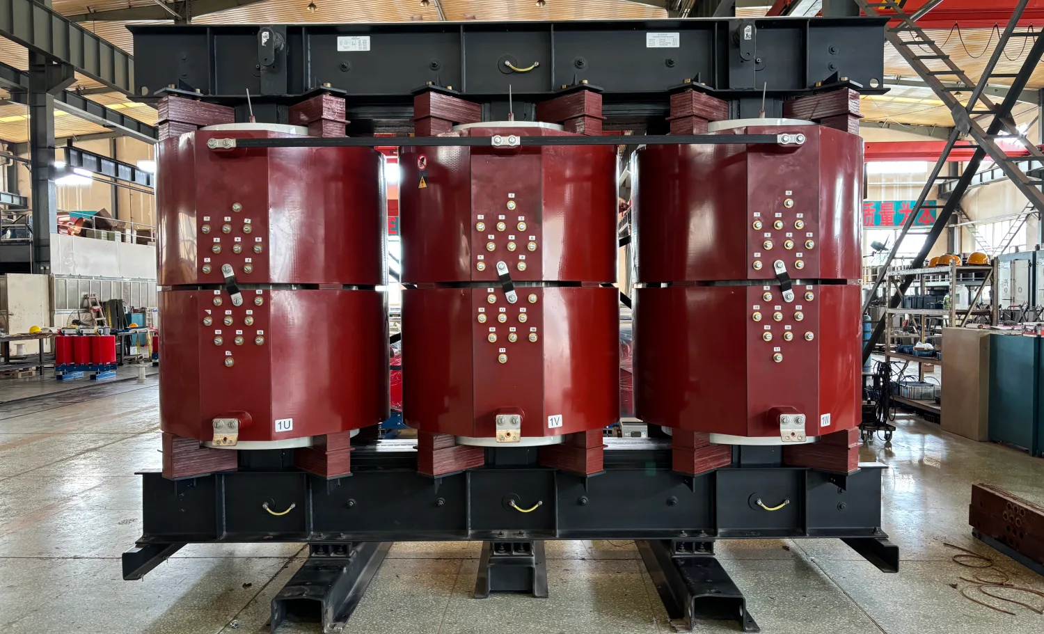 100kVA Dry Type Transformer