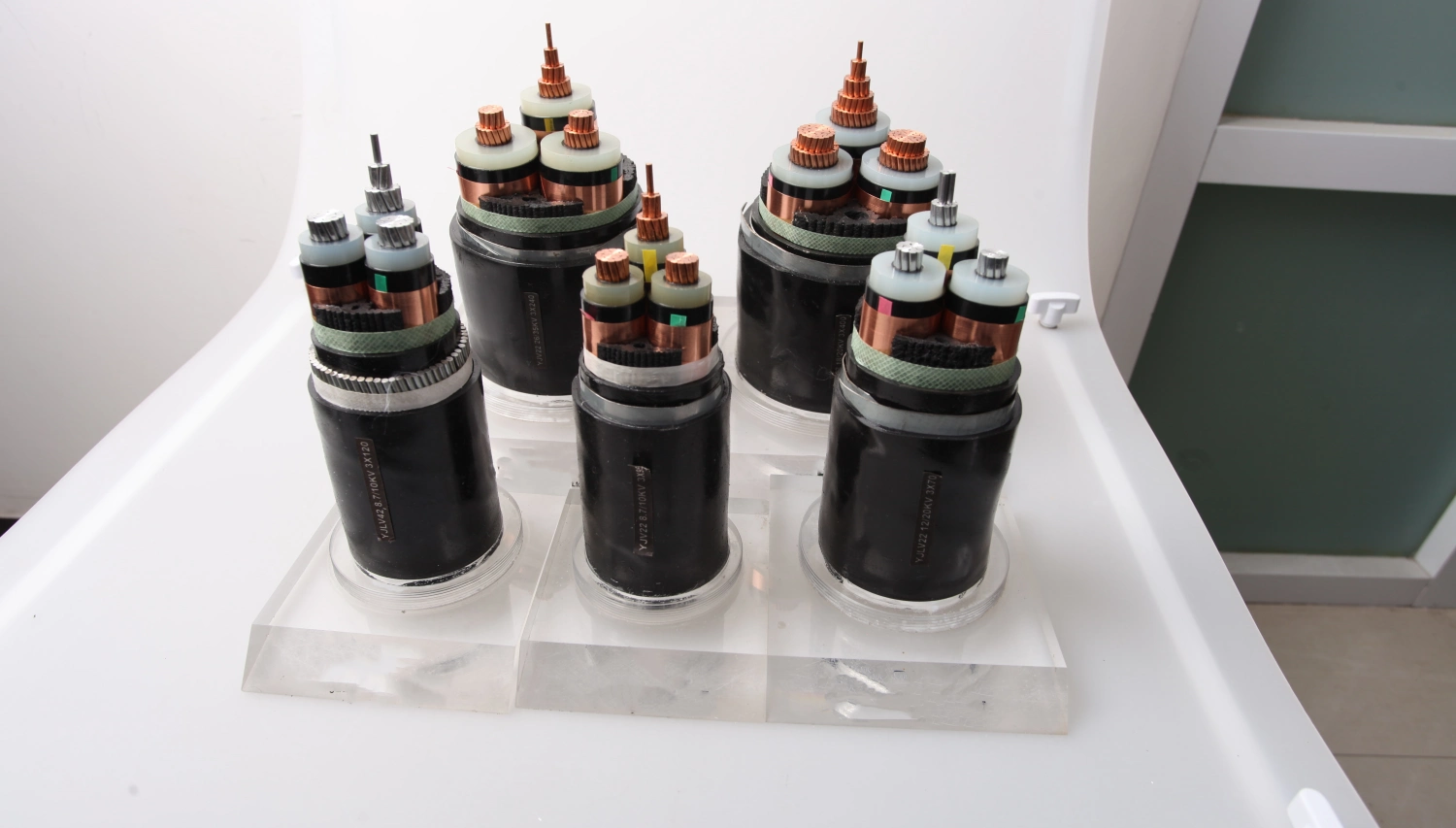 LV, MV, HV Power Cable & Bare Conductor Cable