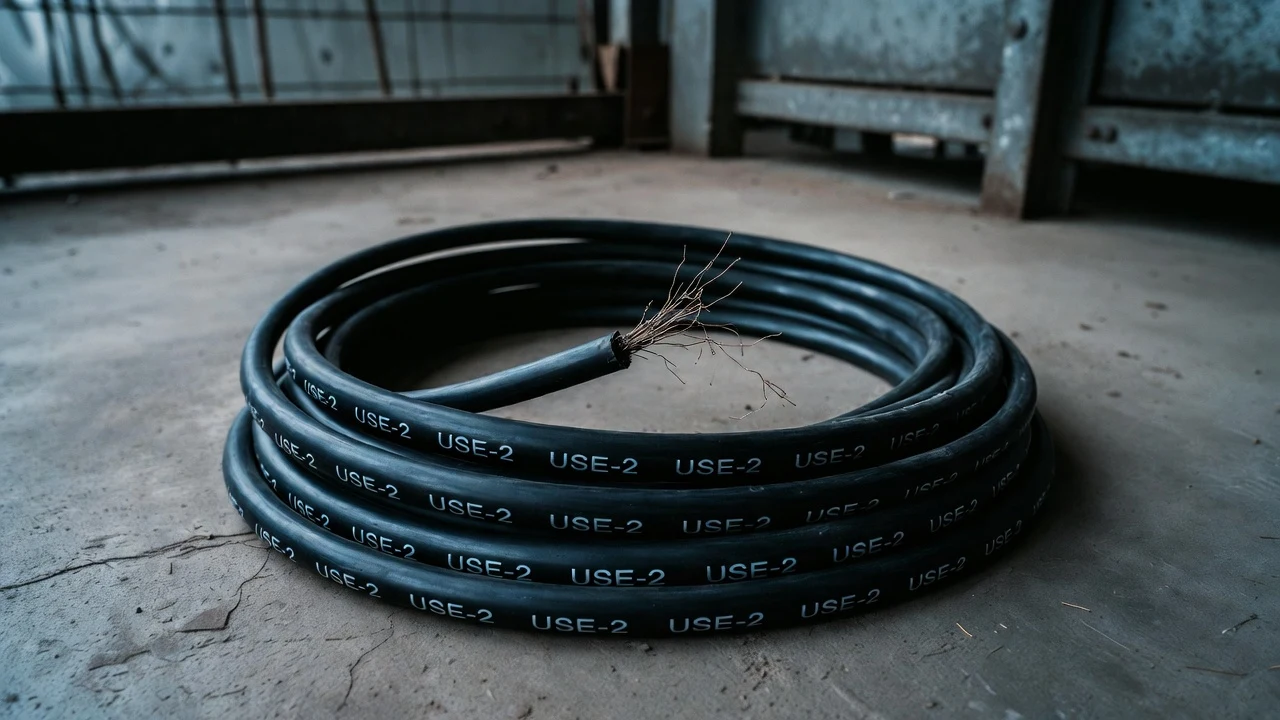 USE-2 Cable