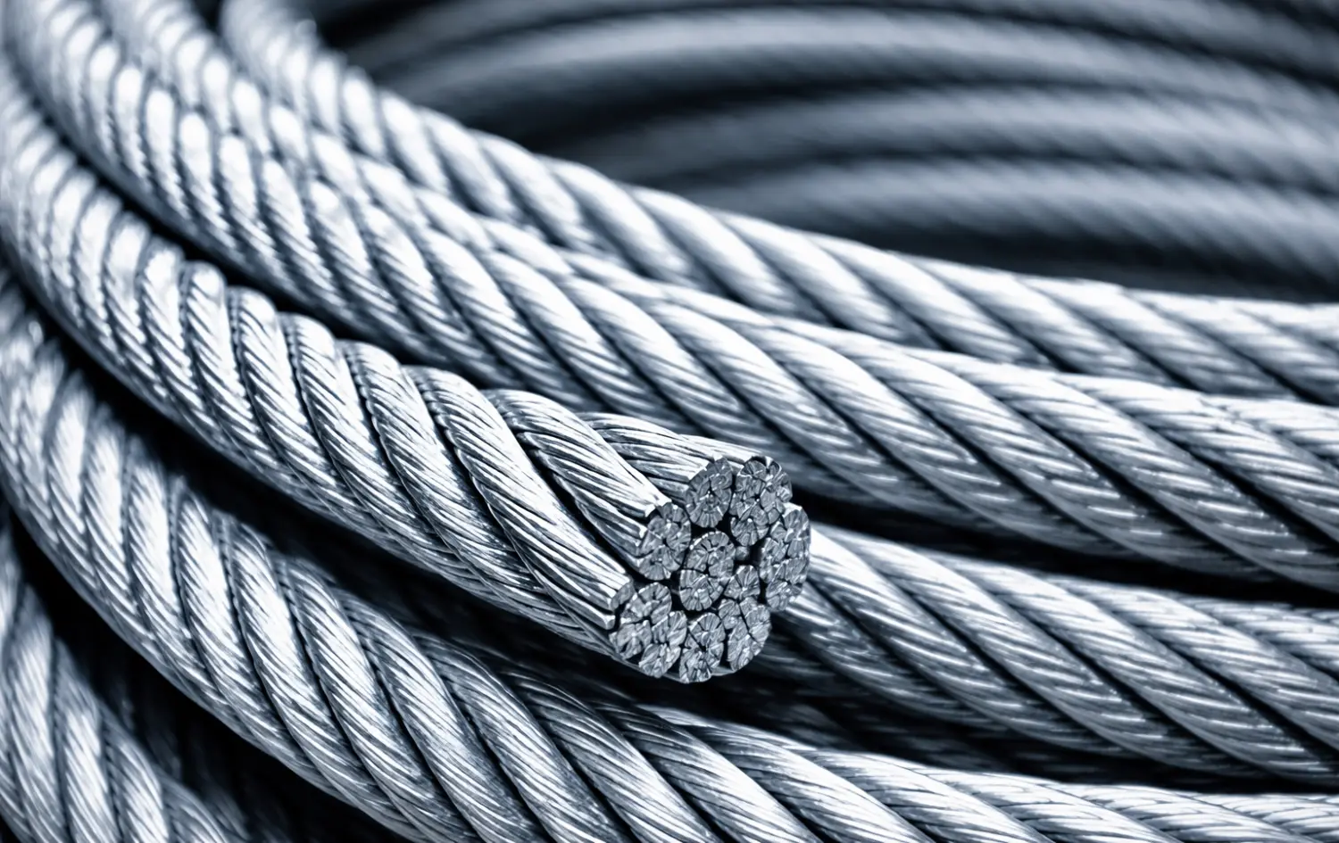 Galvanized Steel Cable