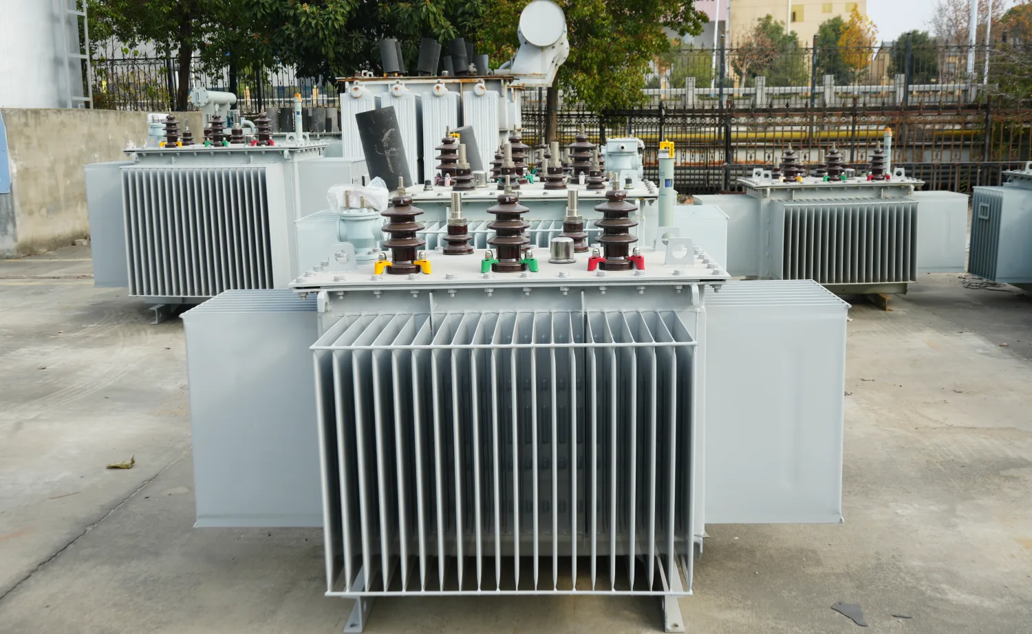 Distribution Transformers