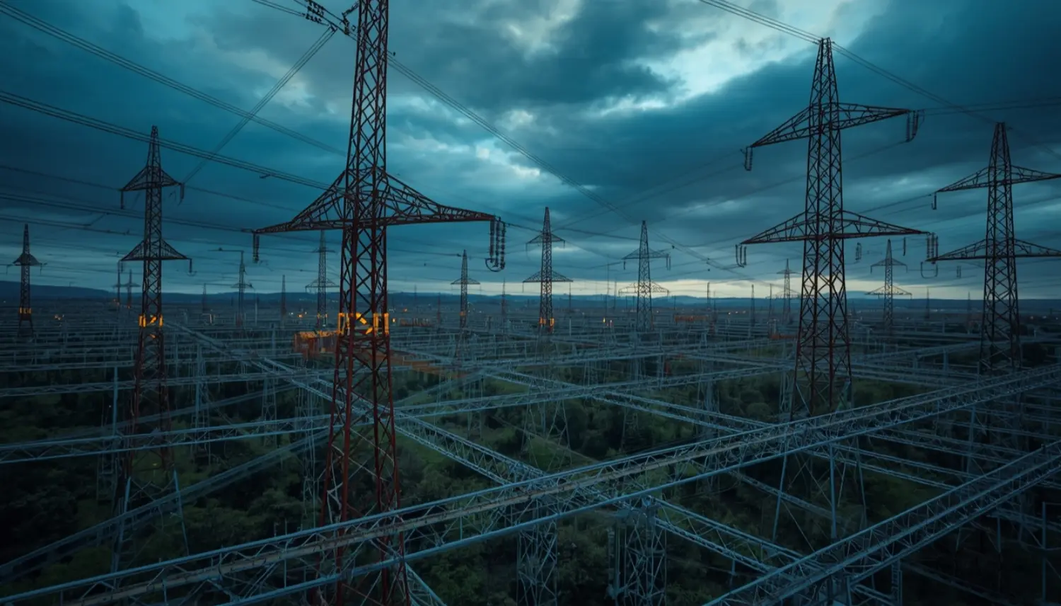 High Voltage Grid for Future Outlook