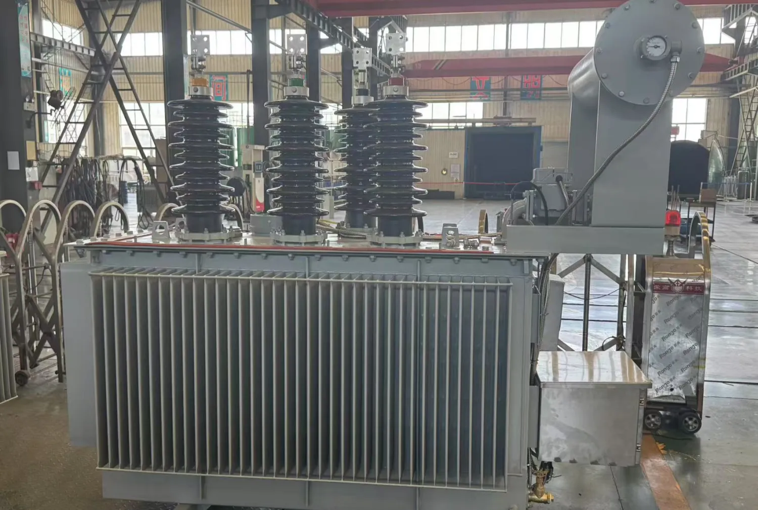 10kV Oil Immersed Grounding Transformer
