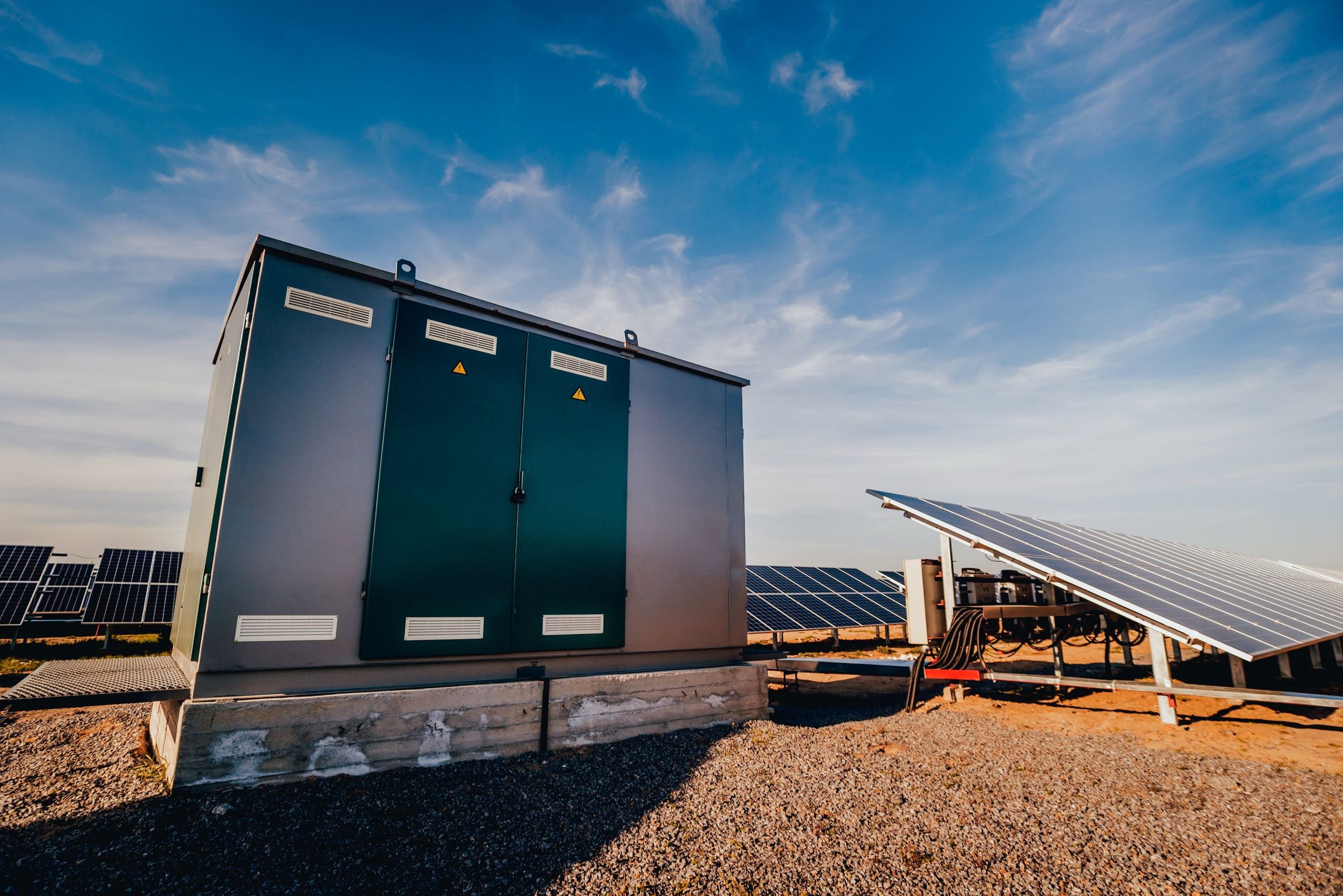 Features of Solar Transformers