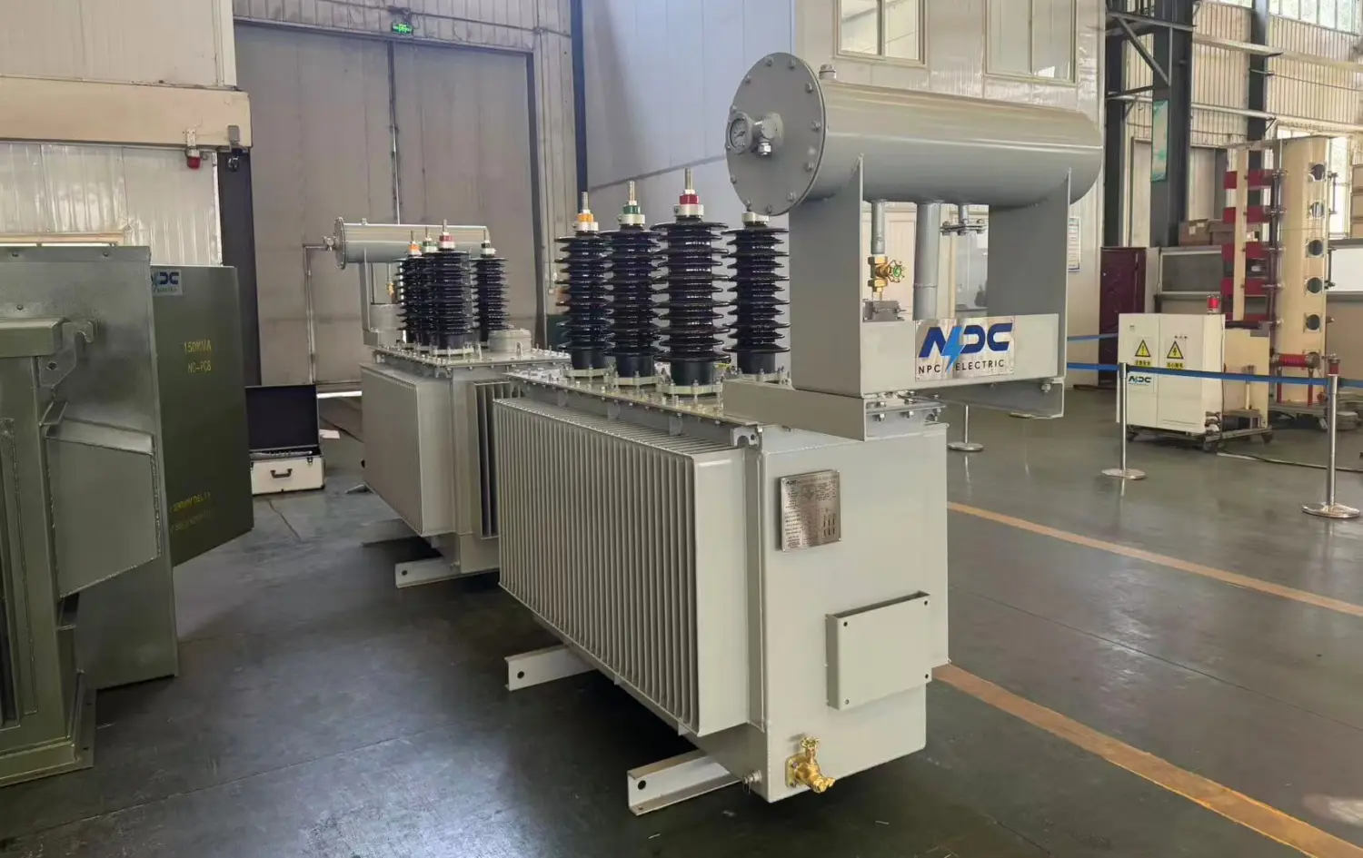 Zig Zag Grounding Transformer & Earthing Transformer