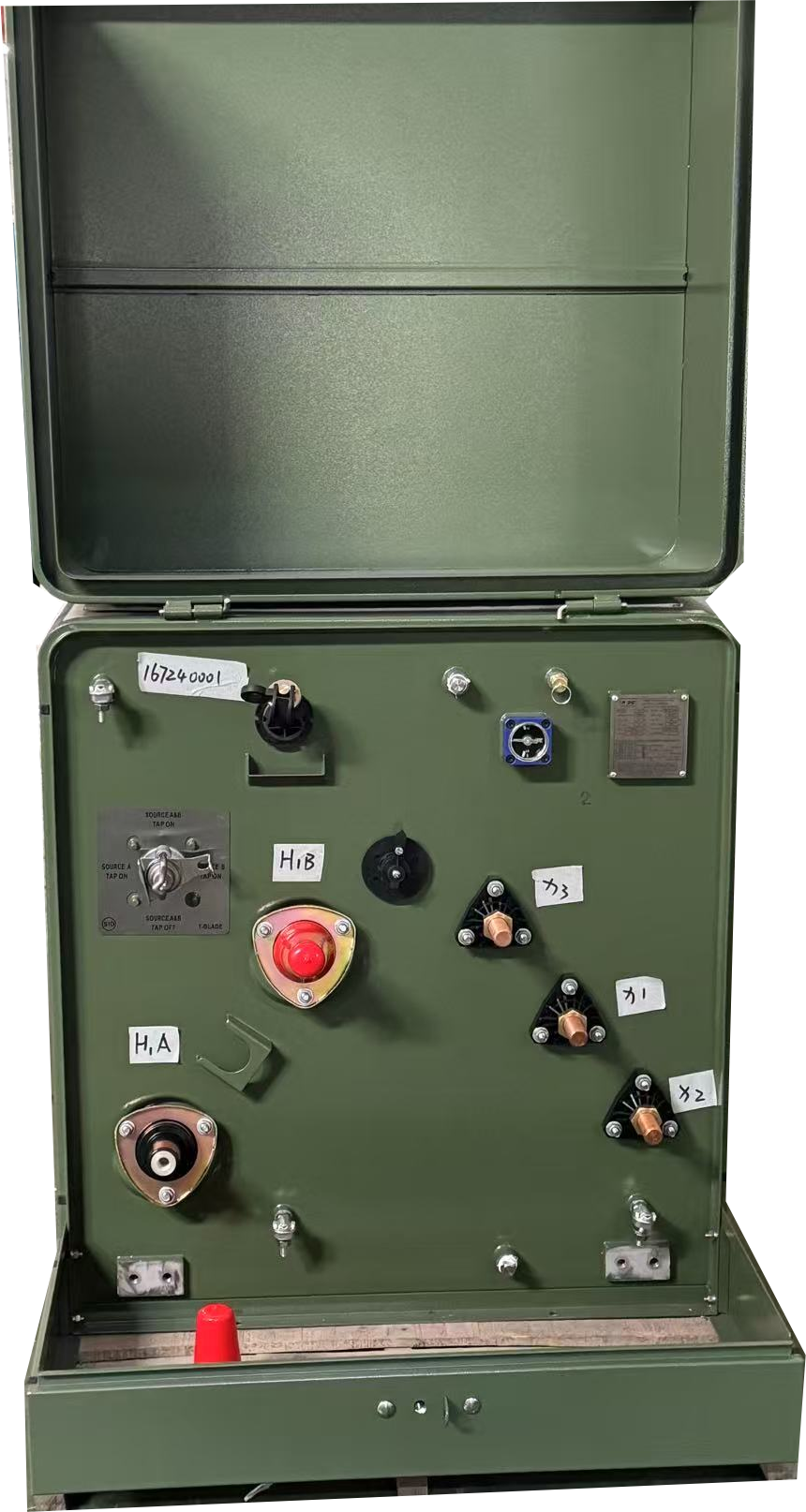 15kVA-Single-Phase-Pad-Mounted-transformer