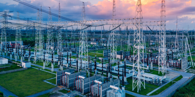 Substation Virtualization