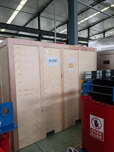 150kVA Dry Type Transformer