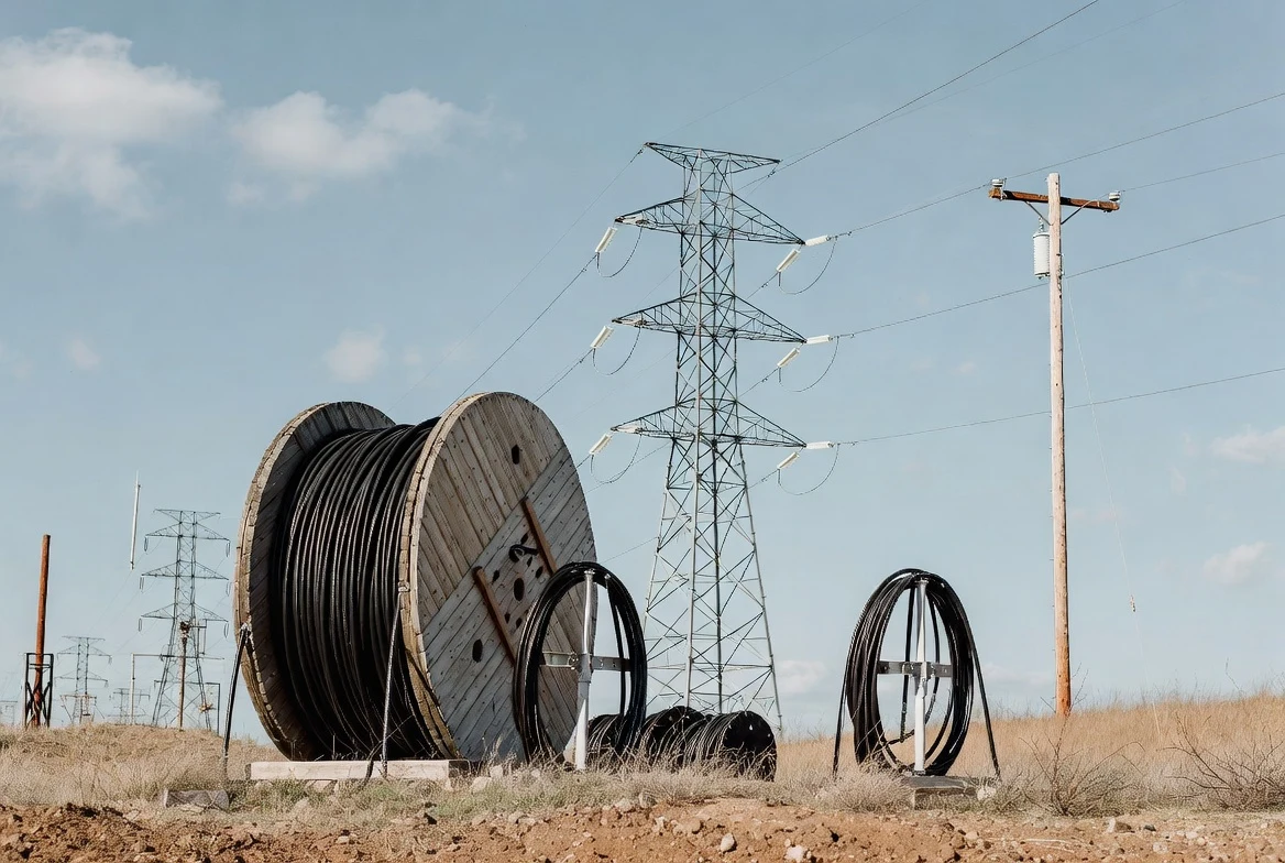 25kV XLPE-HDPE Insulated Tree Wire