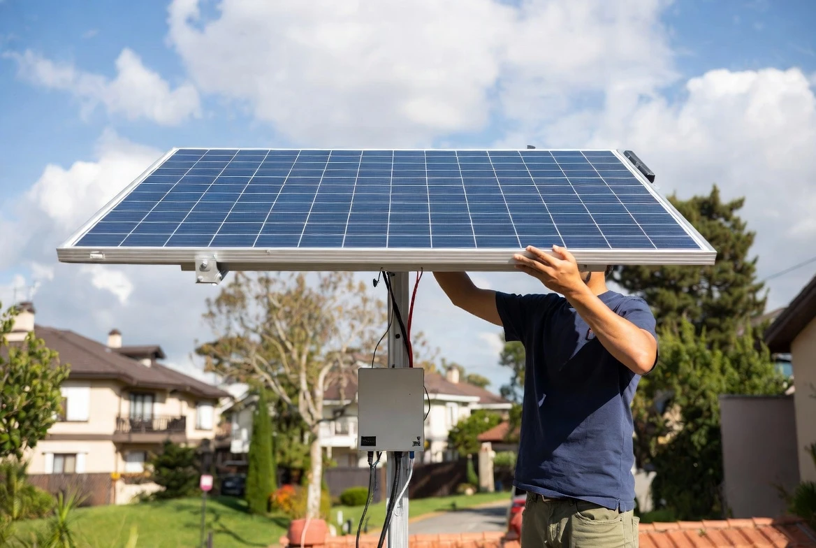 Home Solar Power System