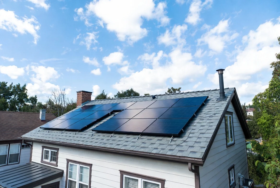 Soalr Energy For Home