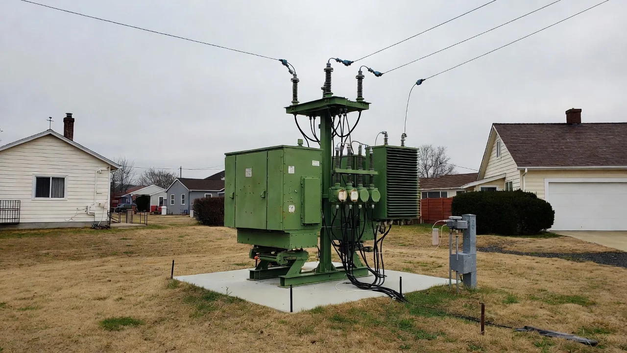 Residential Pad Mounted Transformer