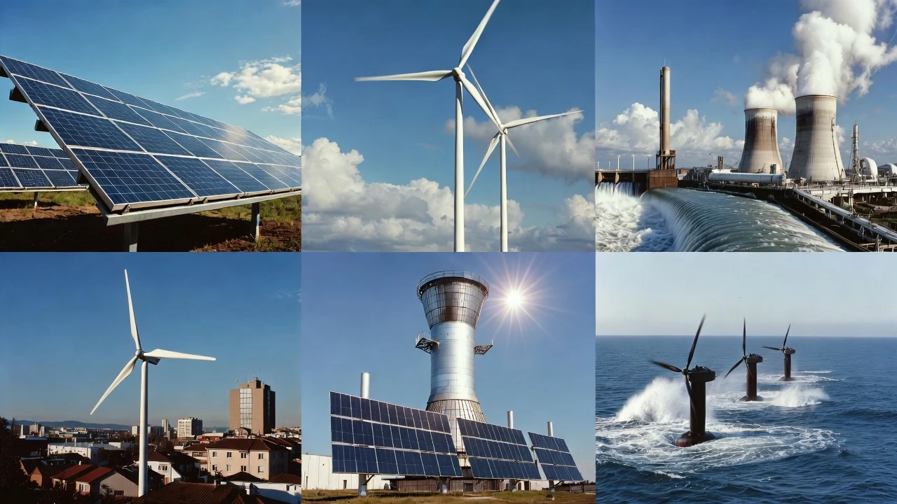 Renewable Energy Systems