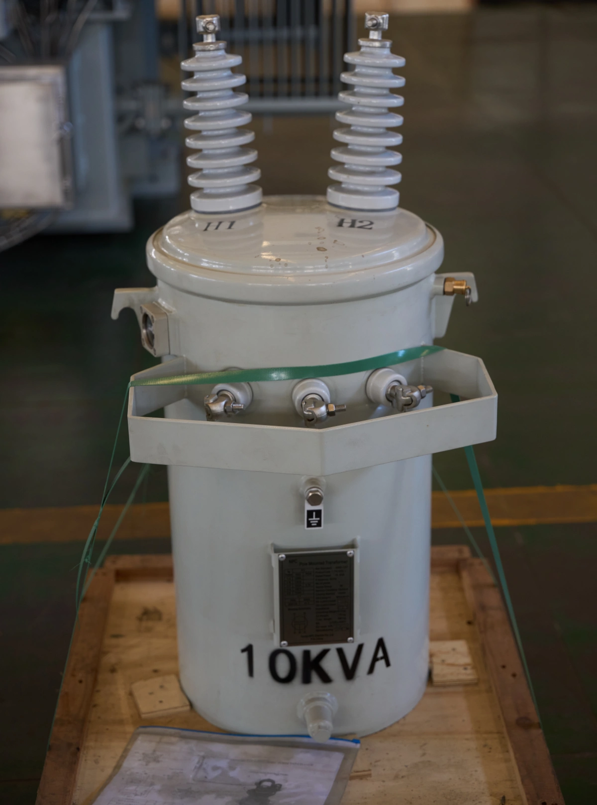 10kVA Pole Mounted Transformer
