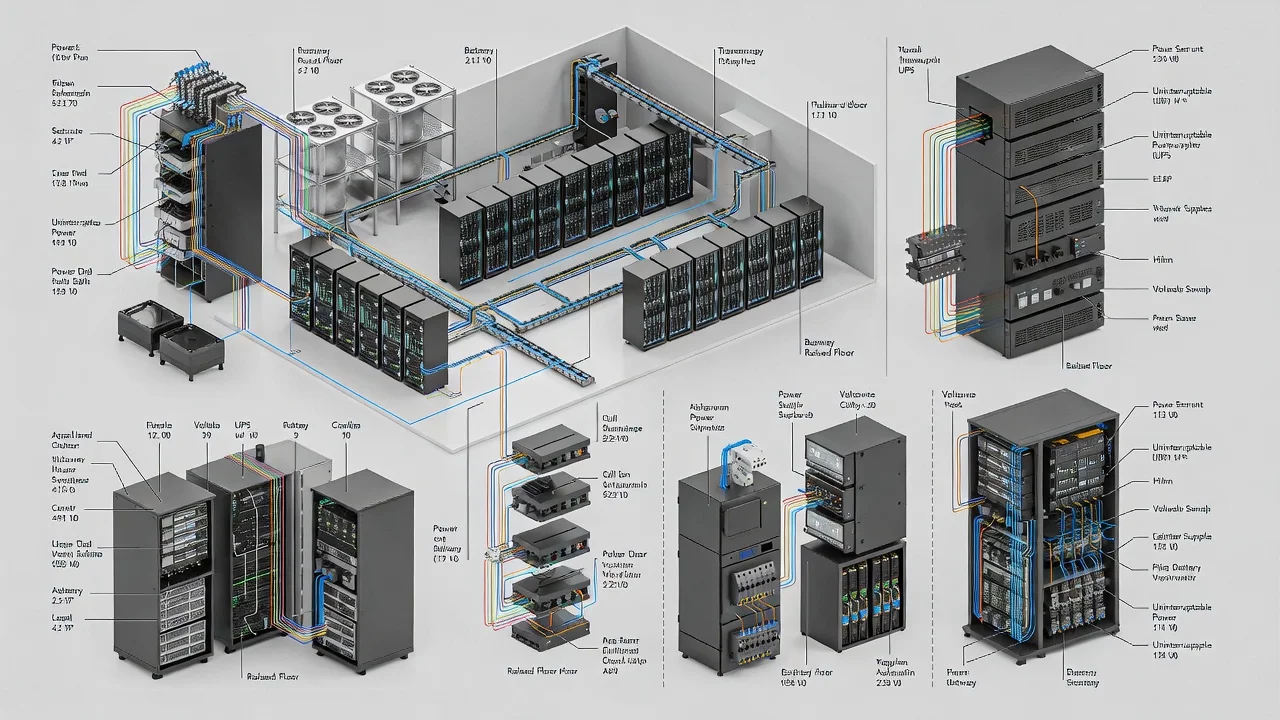 Power Distribution System