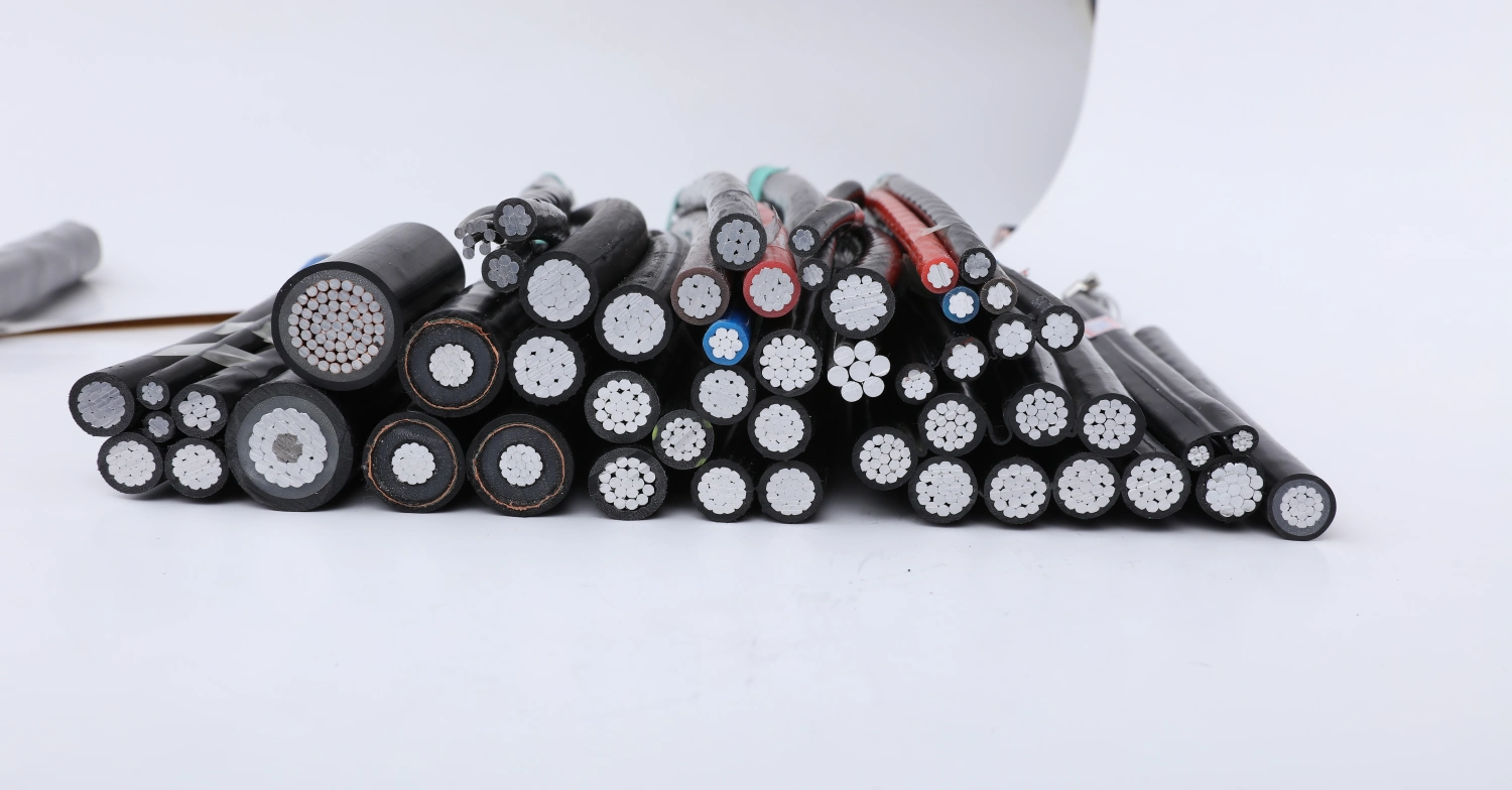 LV, MV, HV Power XLPE Cable