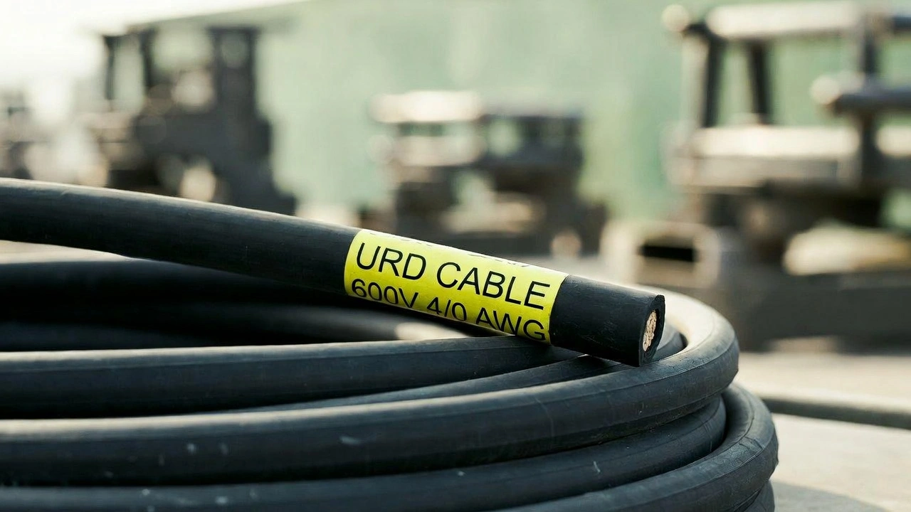 Standard URD Cable