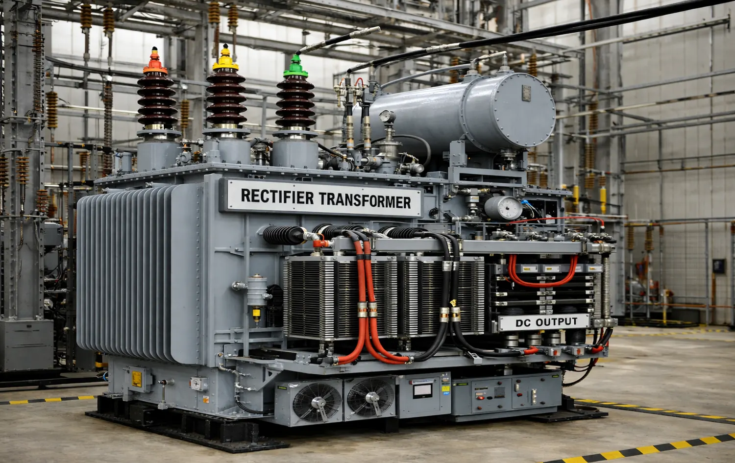 Rectifier Transformer