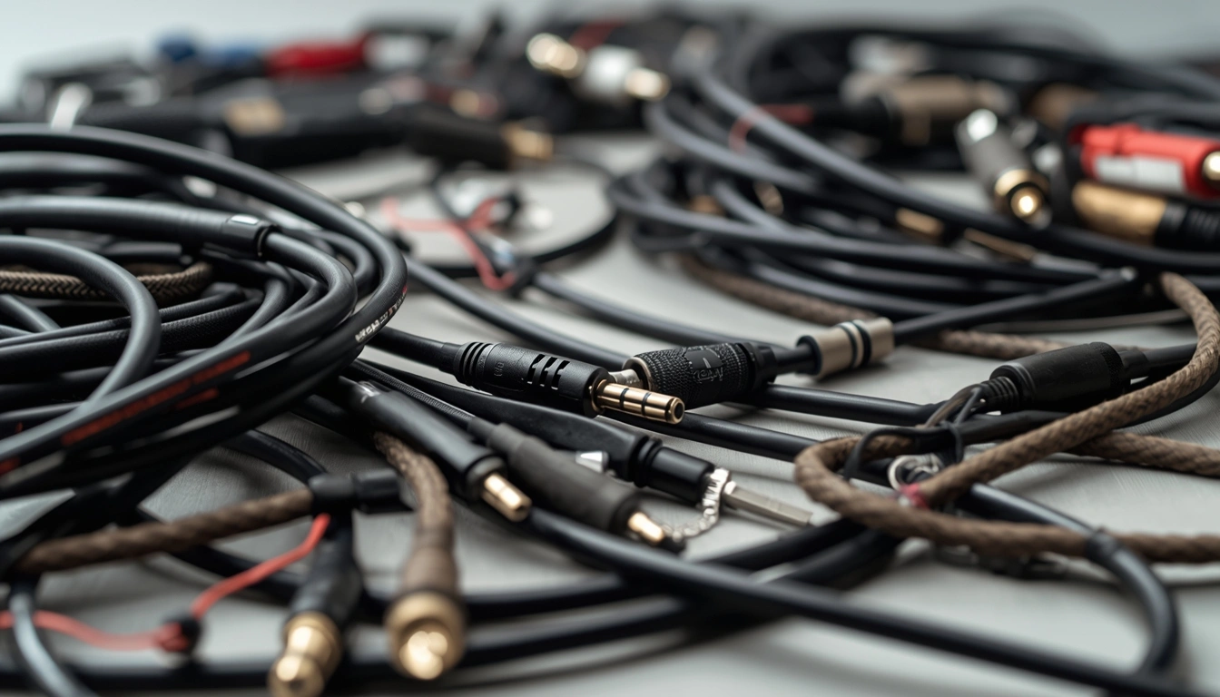Instrument Cable