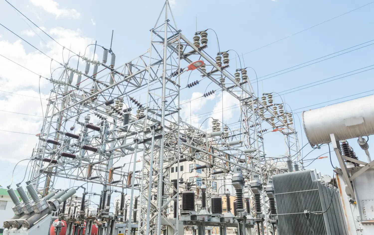 High Voltage Power Grids