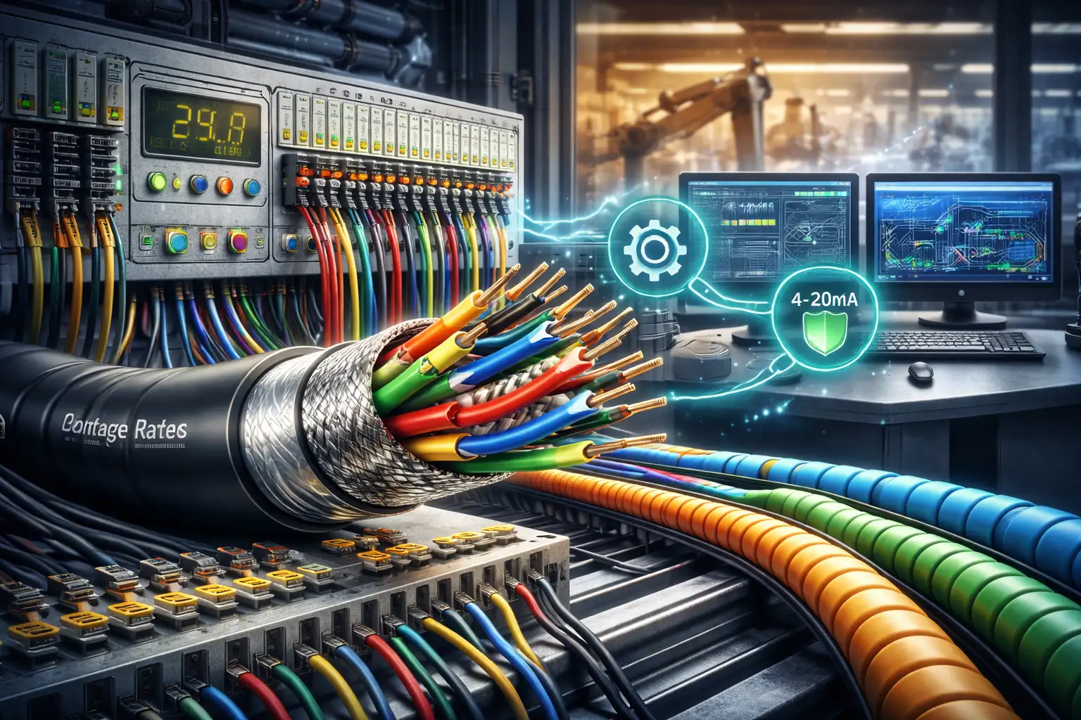 Control Cables