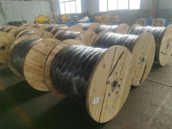 AAAC 1/0 & 2/0 AWG Cable
