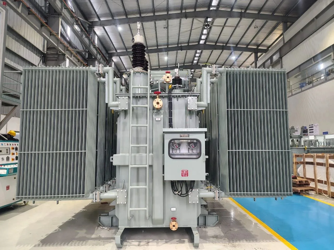 138kV Power Transformer