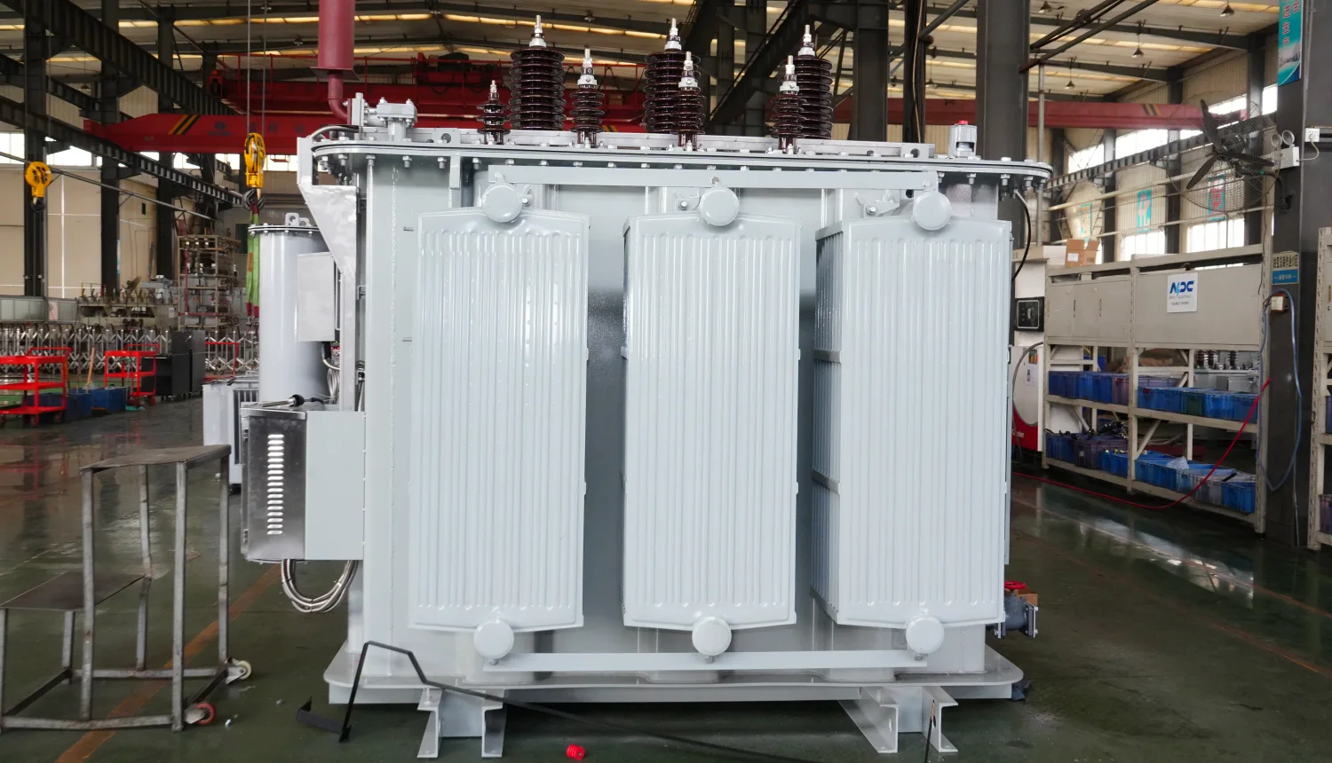 Chinese NPC Power Transformer