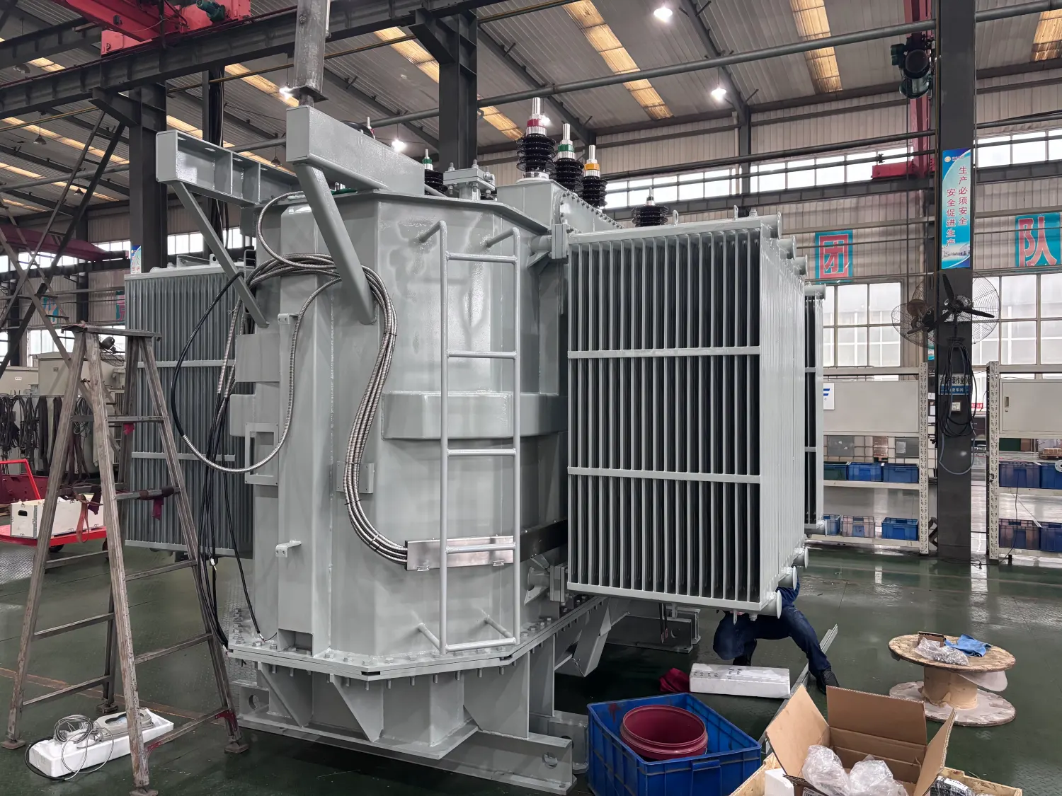 Electric Transformers & Power Transformers