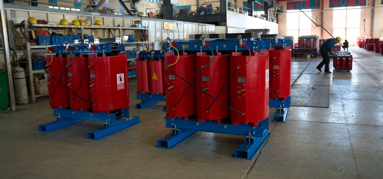 Dry Type Transformer
