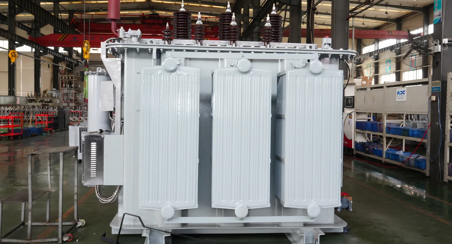 Power Transformers & Electrical Transformer