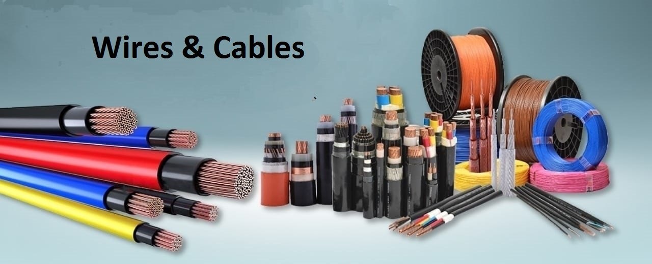 wires vs cables