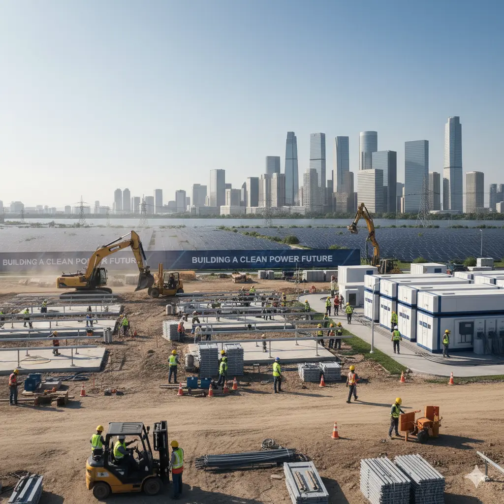 NPC ELECTRIC Solar Energy