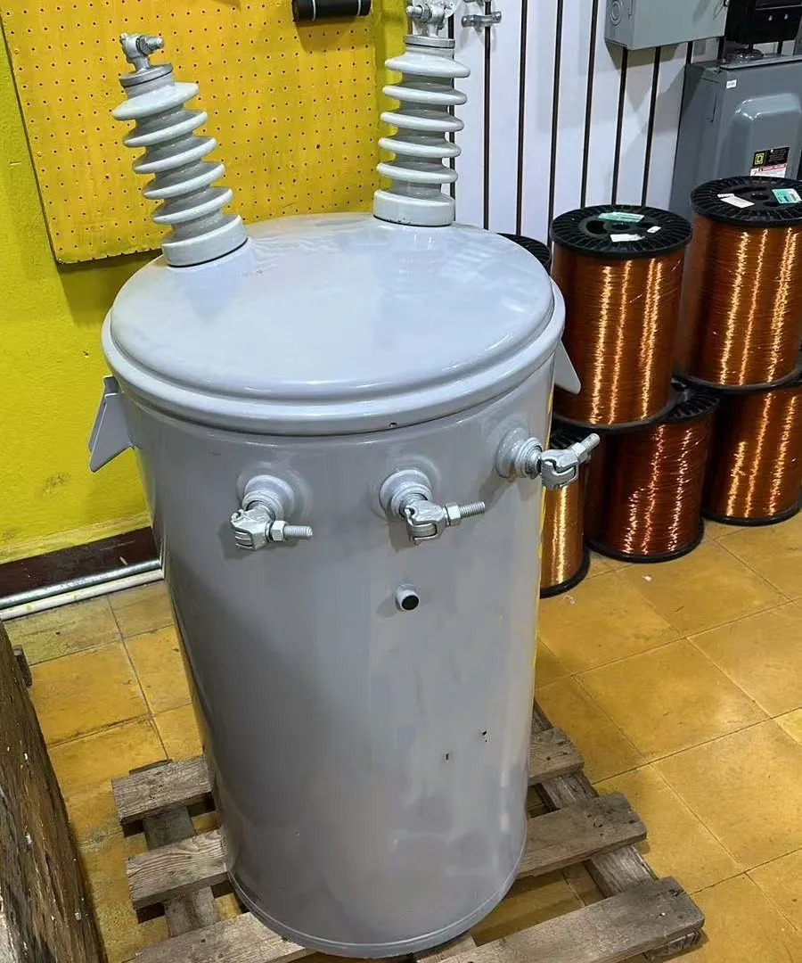 Pole Mounted Transformers