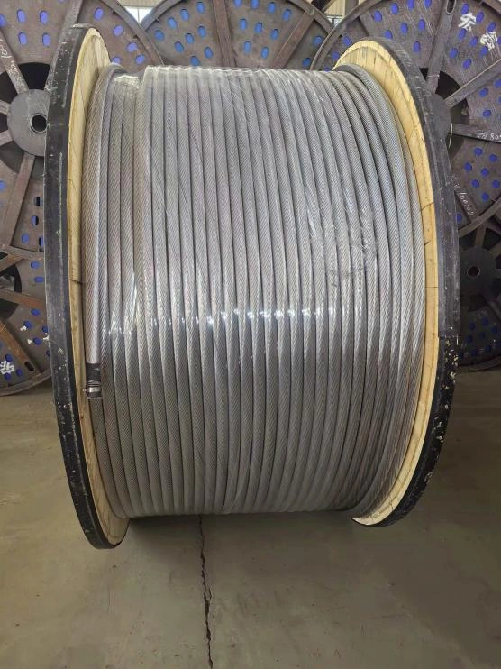 Galvanized Steel Wire 3/8" (GSW) Supplier