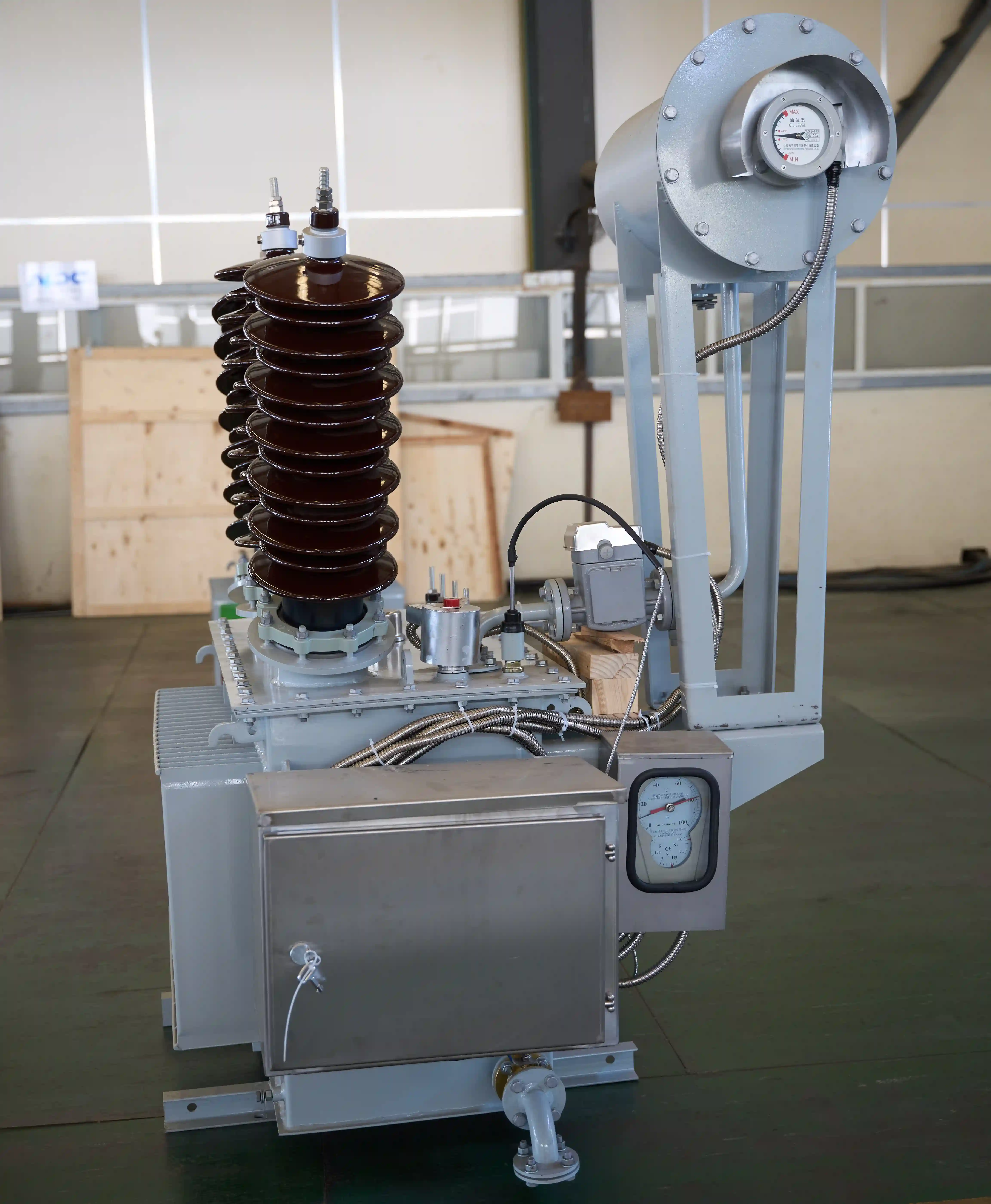 Single Phase Power Transformer