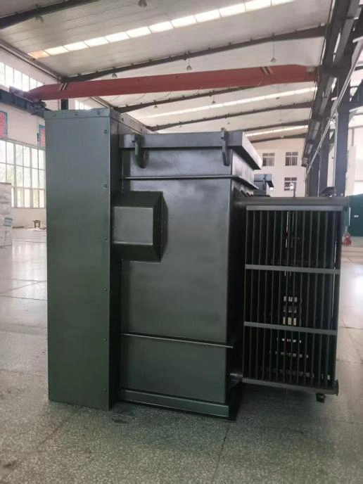 1500kva Pad Mounted Transformer