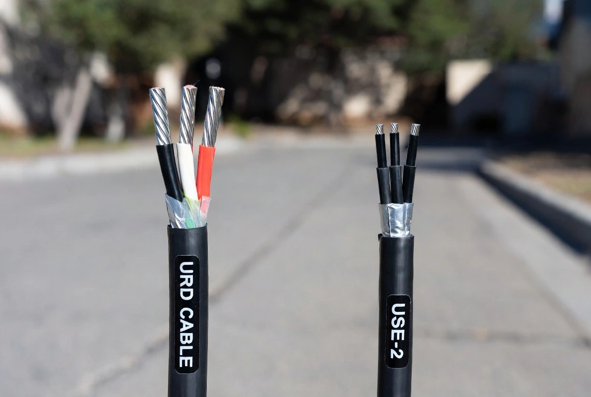 URD Cable & USE-2 Cable